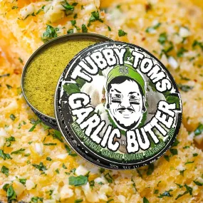 Garlic Butter - Buttery Garlic Seasoning