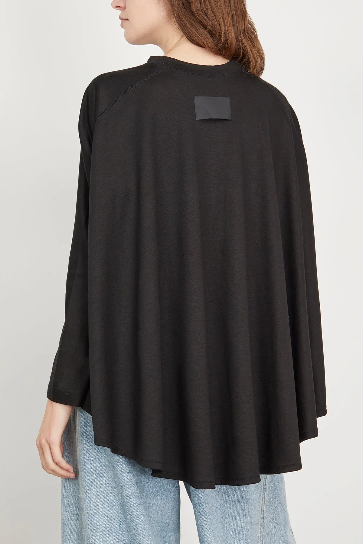 Abby Top in Black