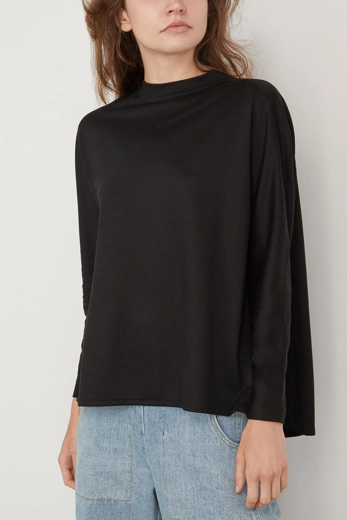 Abby Top in Black