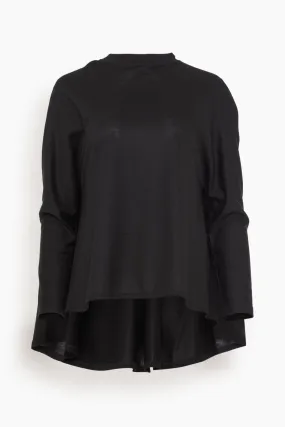 Abby Top in Black