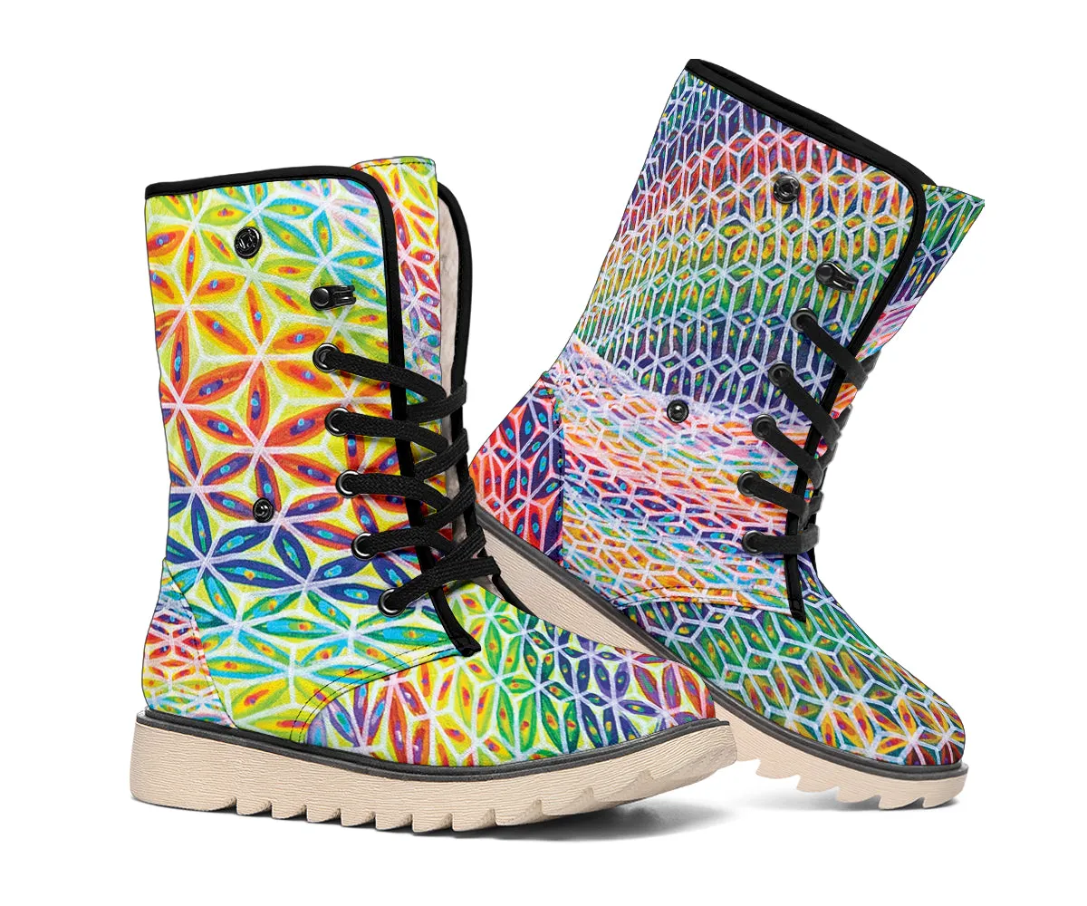 ABSOLUTION POLAR BOOTS | BART VAN HERTUM