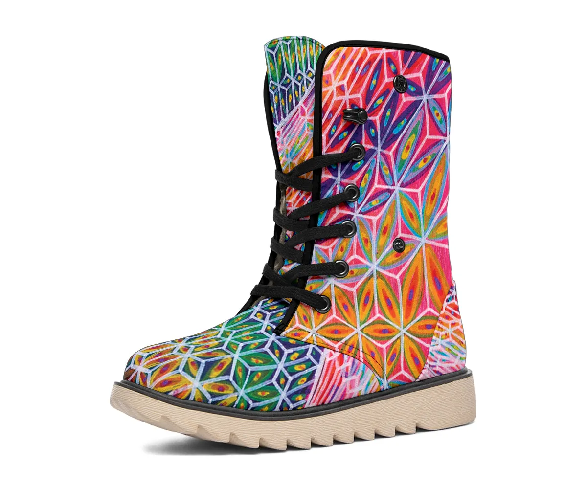 ABSOLUTION POLAR BOOTS | BART VAN HERTUM