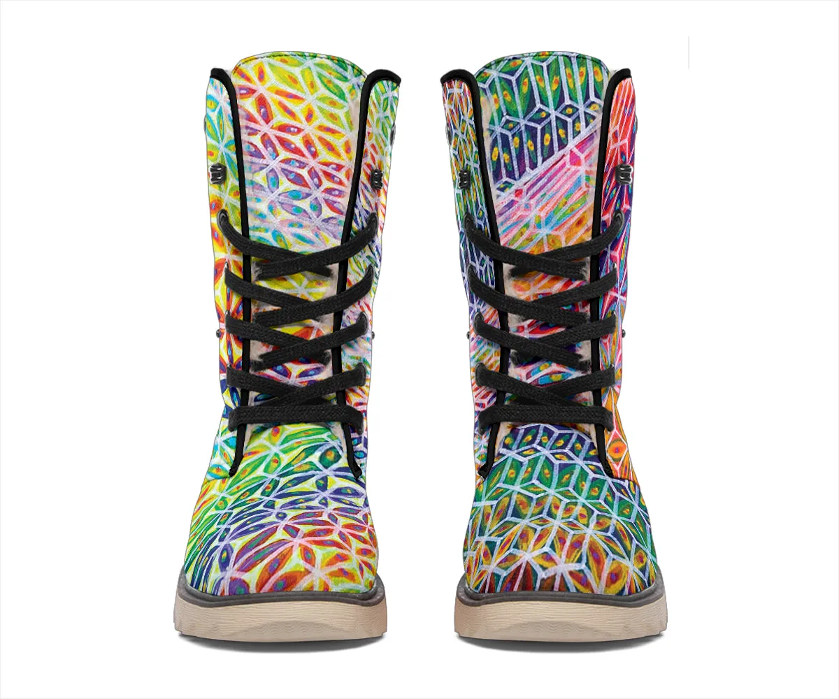 ABSOLUTION POLAR BOOTS | BART VAN HERTUM