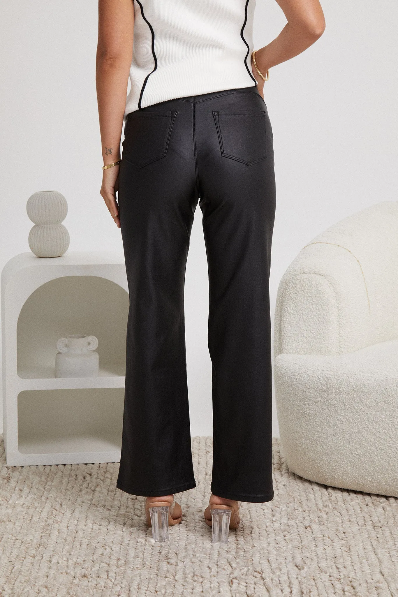 Adello Pants - Black