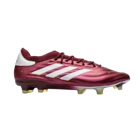 Adidas Copa Pure 2 Elite FG Red White - Goatkits Boots