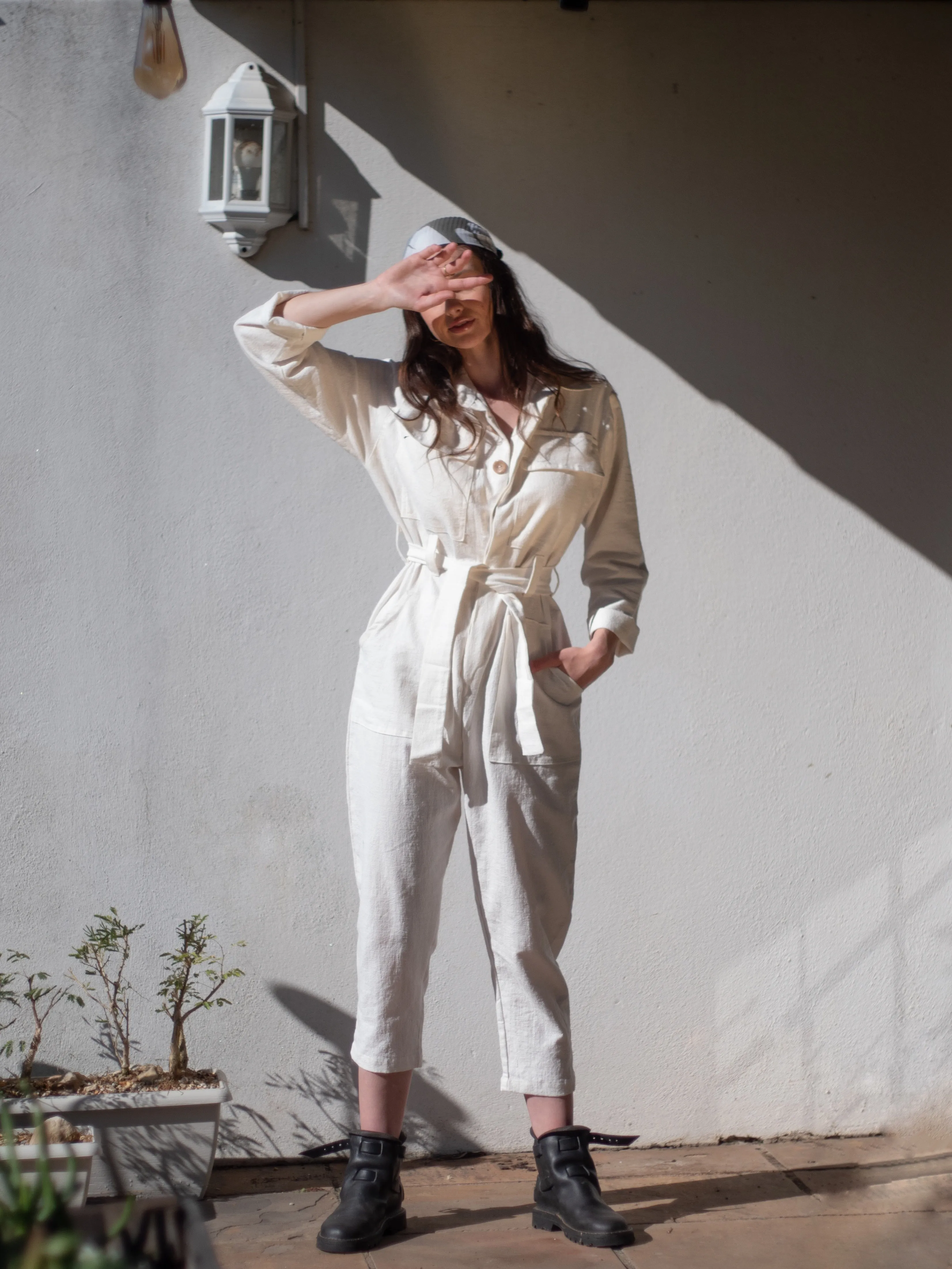 Agatha Jumpsuit