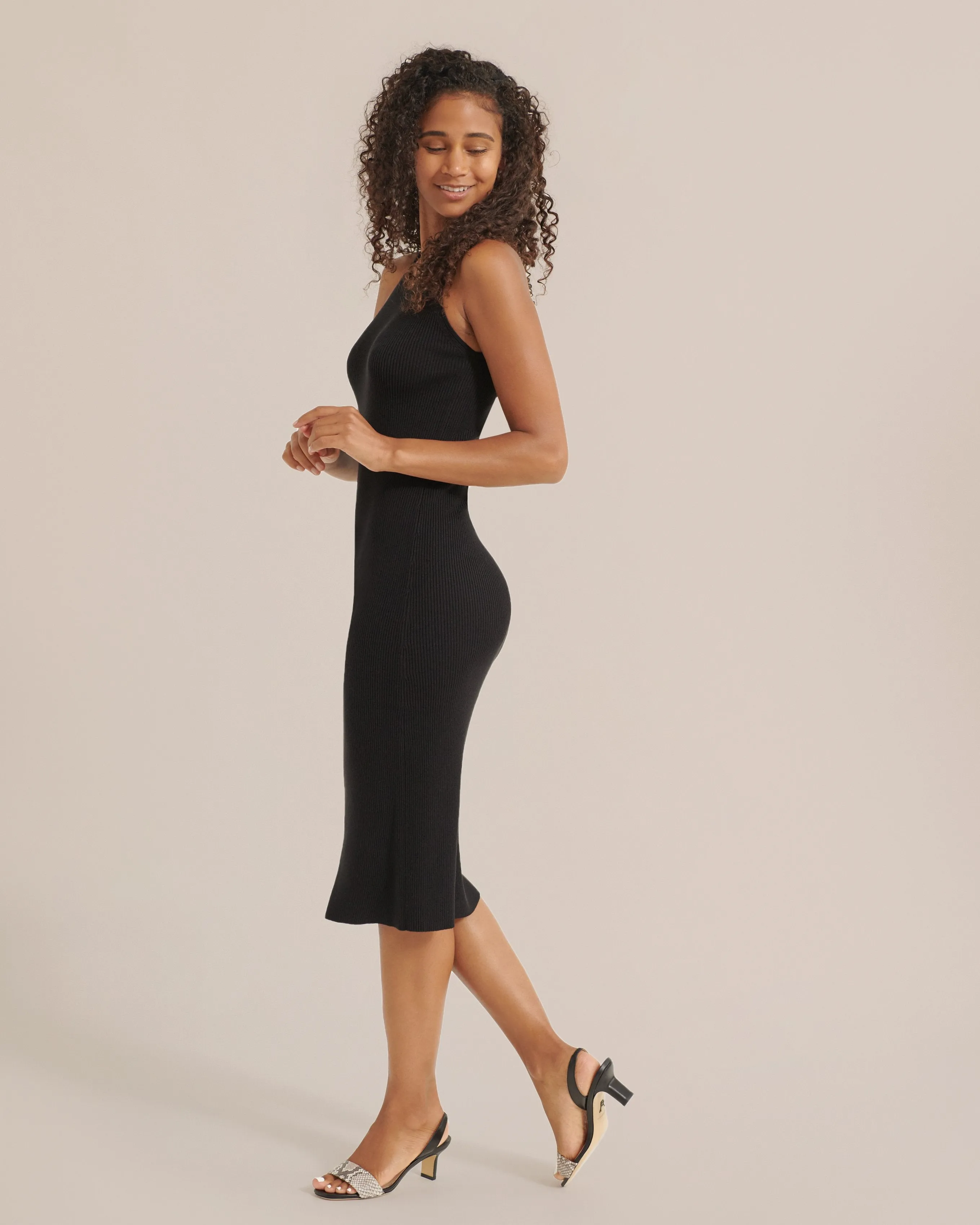 Ally Racerback Midi Dress