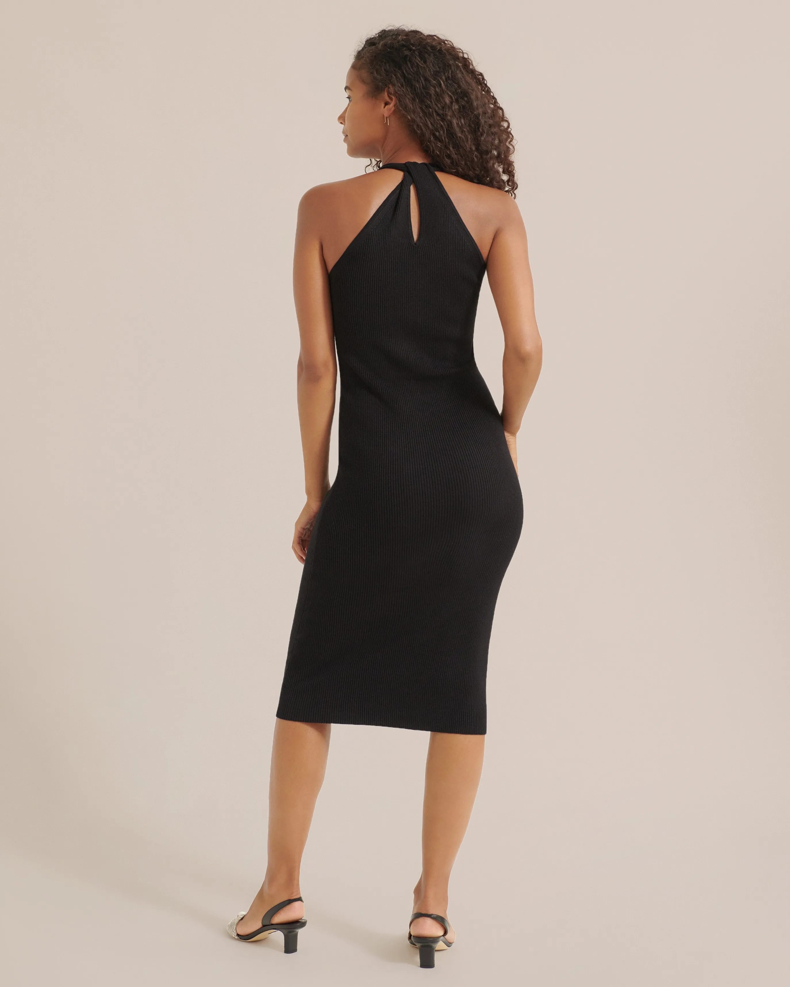 Ally Racerback Midi Dress