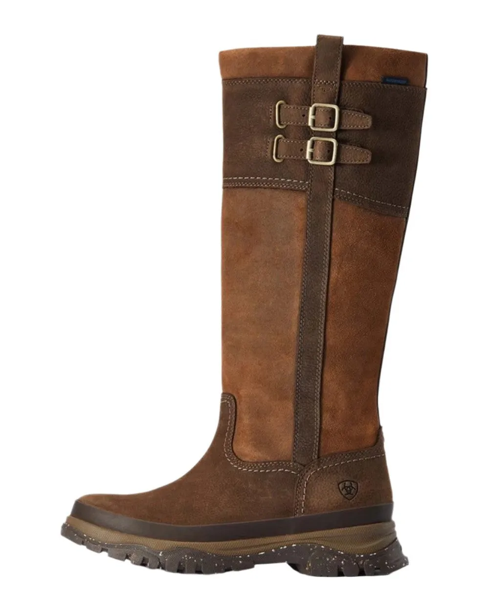 Ariat Womens Moresby Tall H20 Java Country Boot