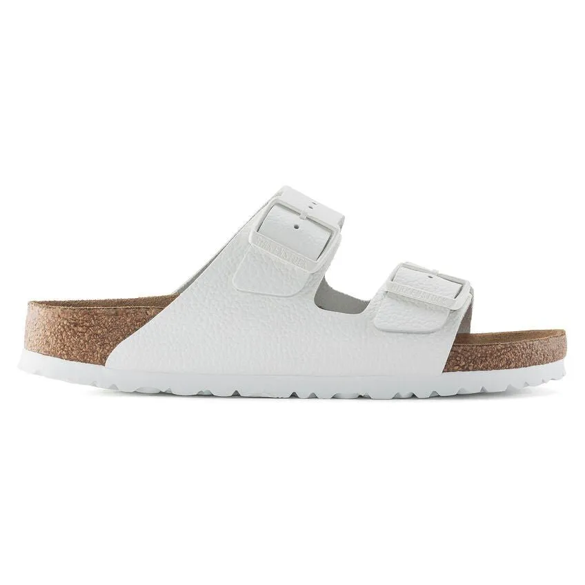 Arizona | Soft Footbed | Leather | White