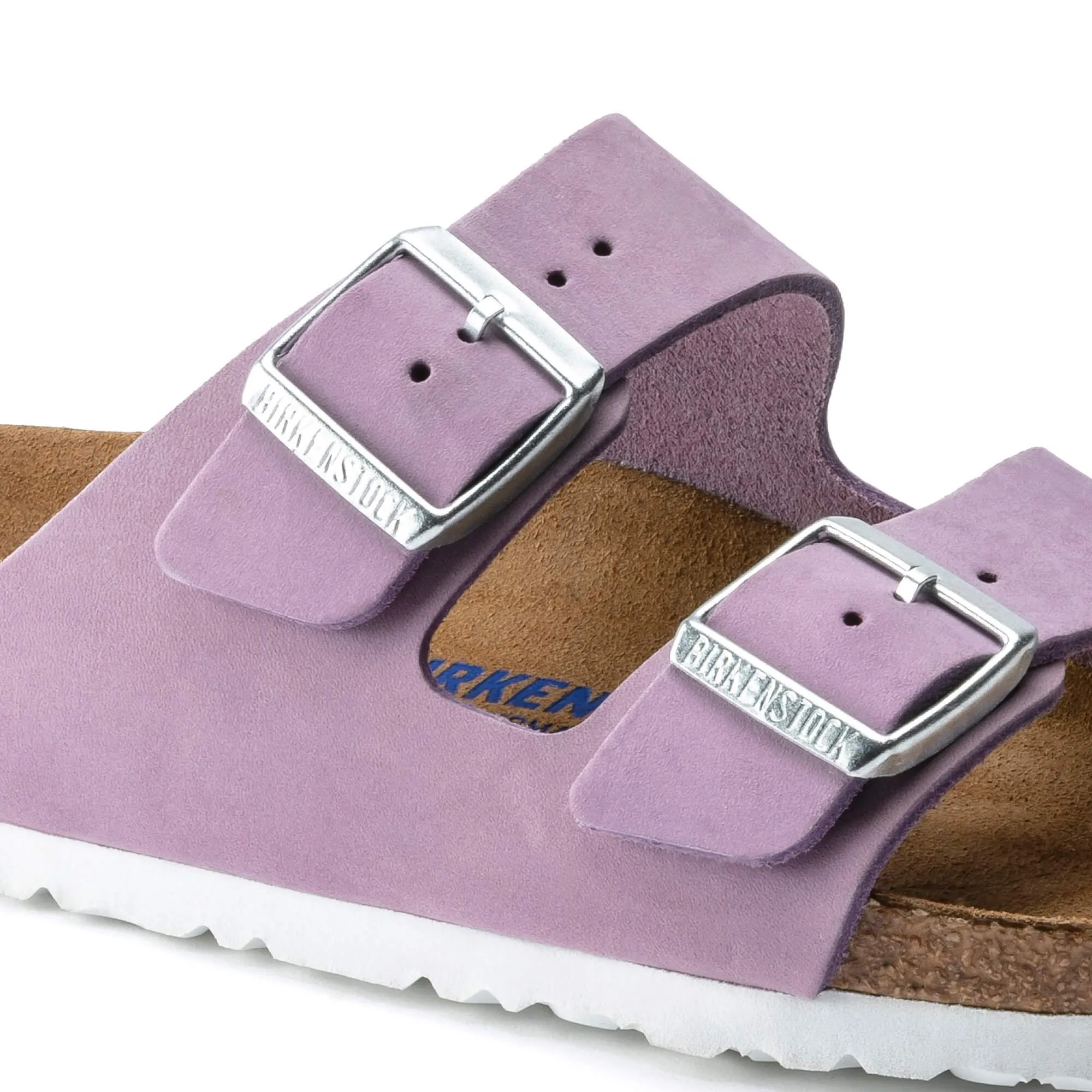 Arizona Soft Footbed Nubuck Leather