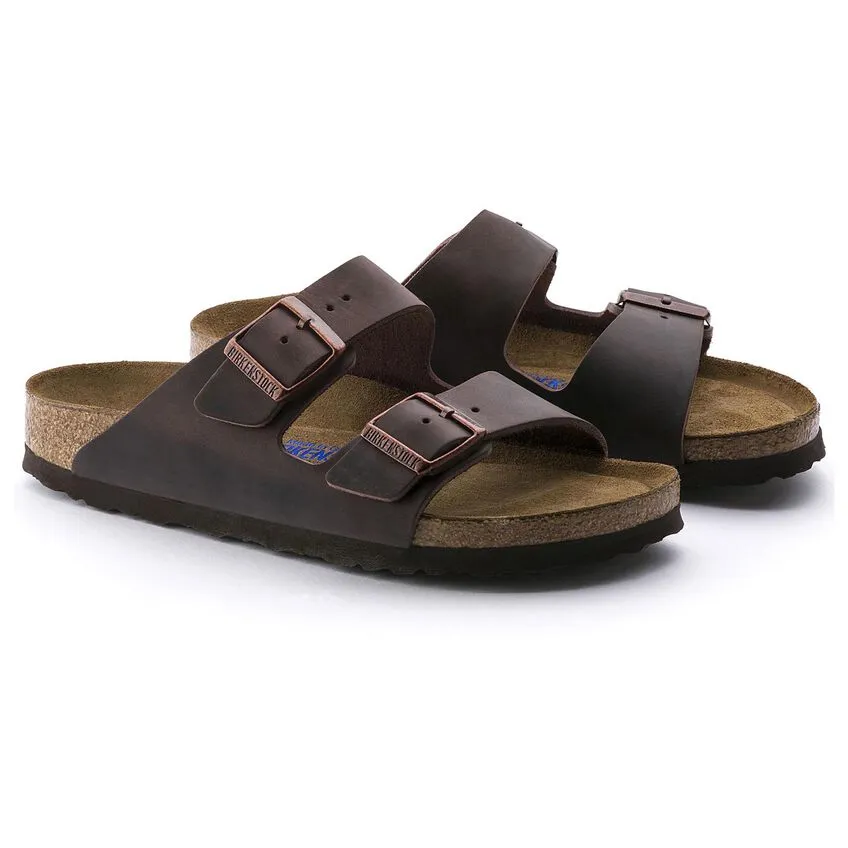 ARIZONA SOFT FOOTBED OILED LEATHER