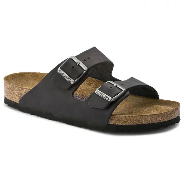 Arizona Soft Footbed Oiled Nubuck Leather