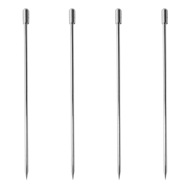 BarConic® Cylinder Cocktail Picks - 4 Pack