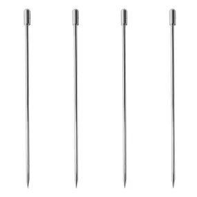 BarConic® Cylinder Cocktail Picks - 4 Pack