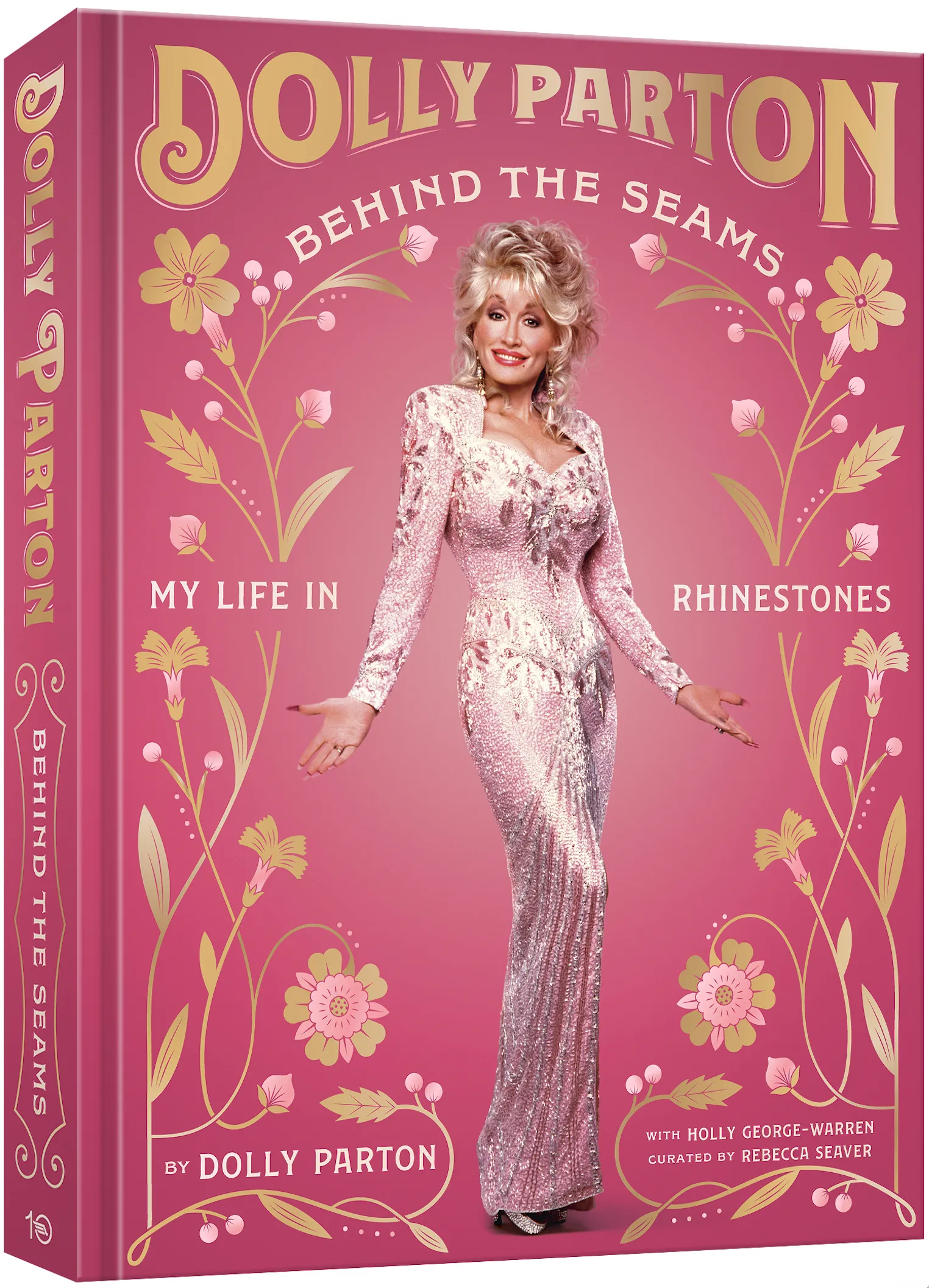 Behind the Seams: My Life in Rhinestones