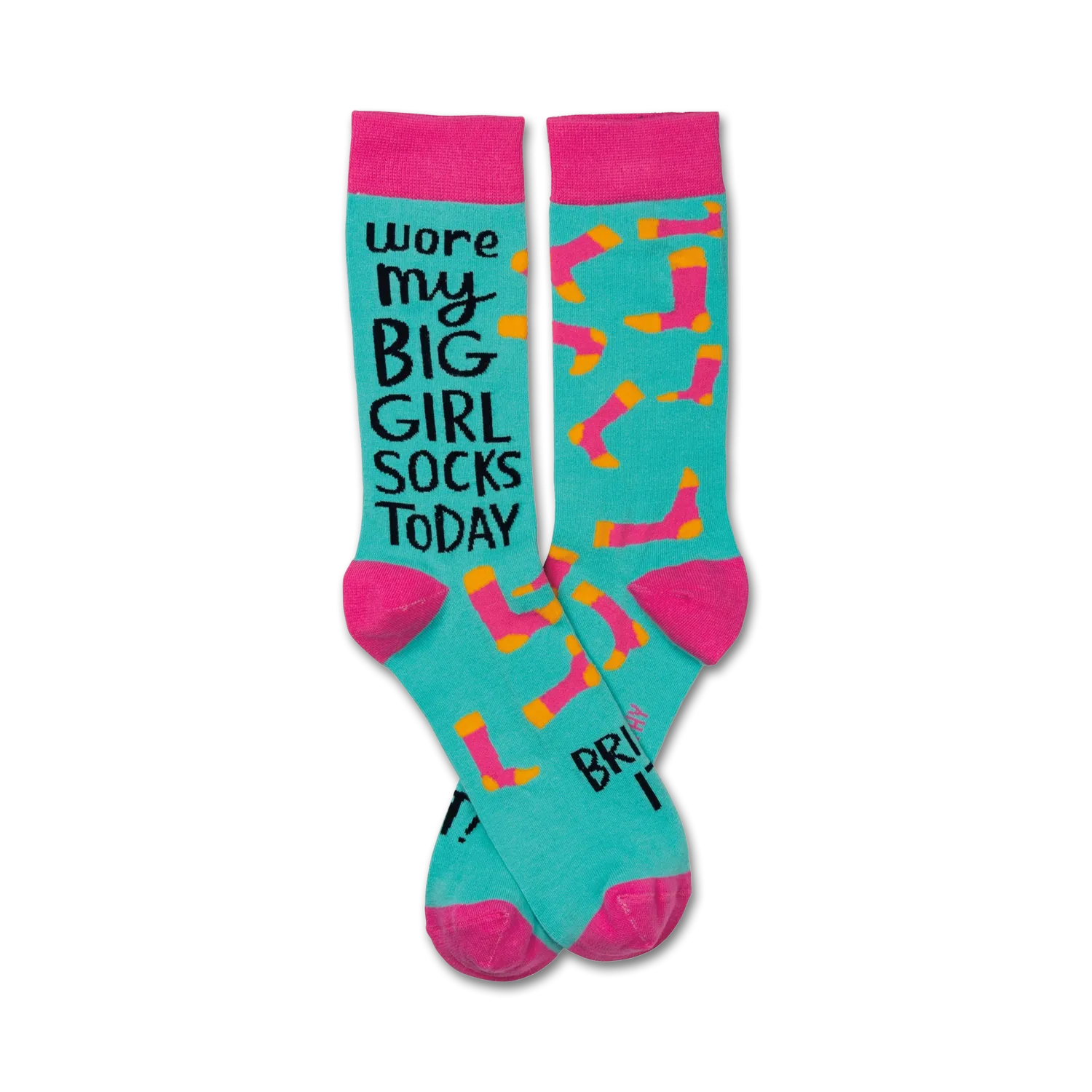 Big Girl Socks