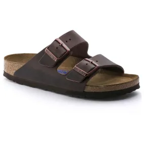 Birkenstock Arizona Habana Soft Footbed - Unisex