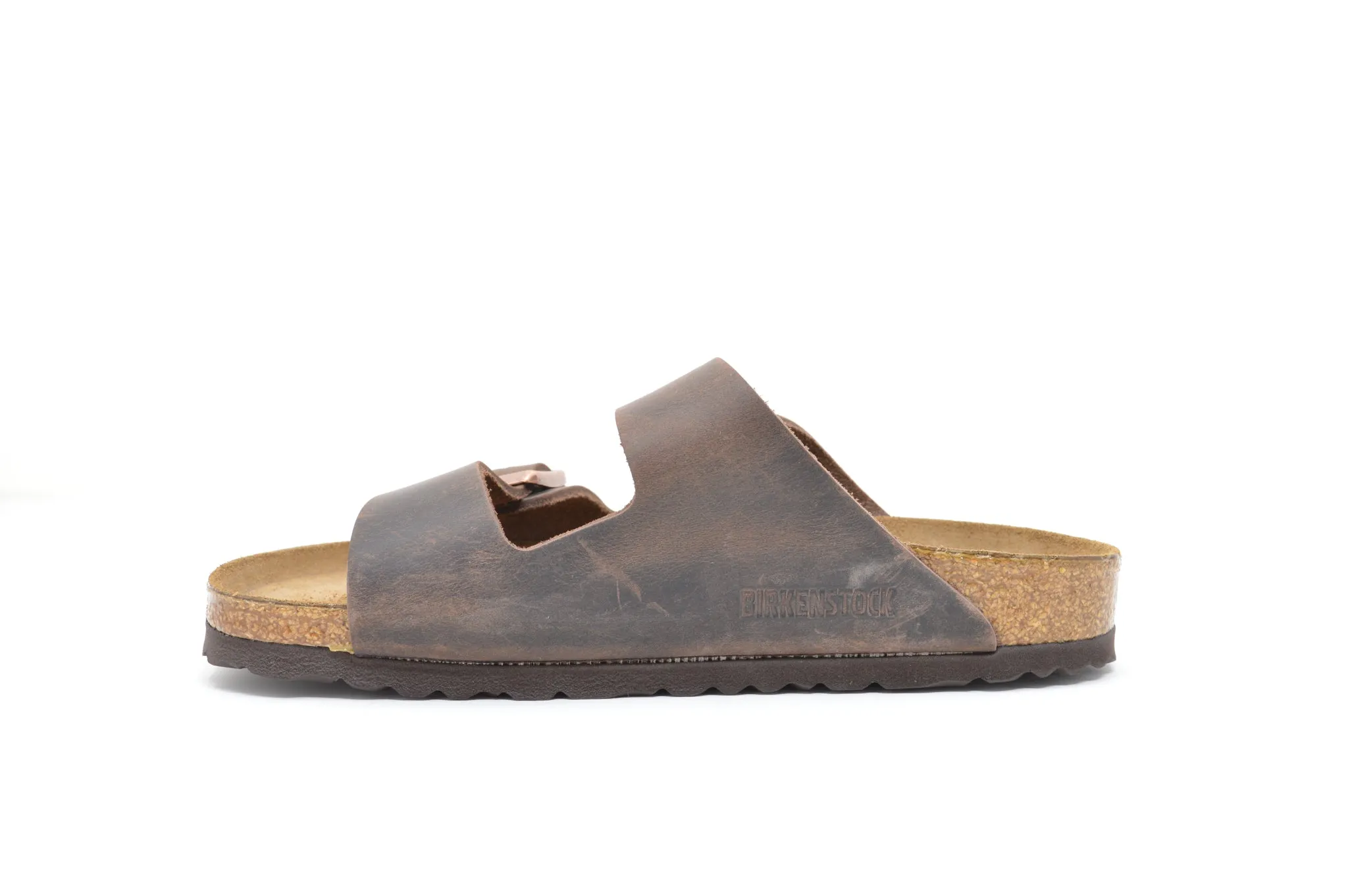 BIRKENSTOCK Arizona Oiled Leather  42