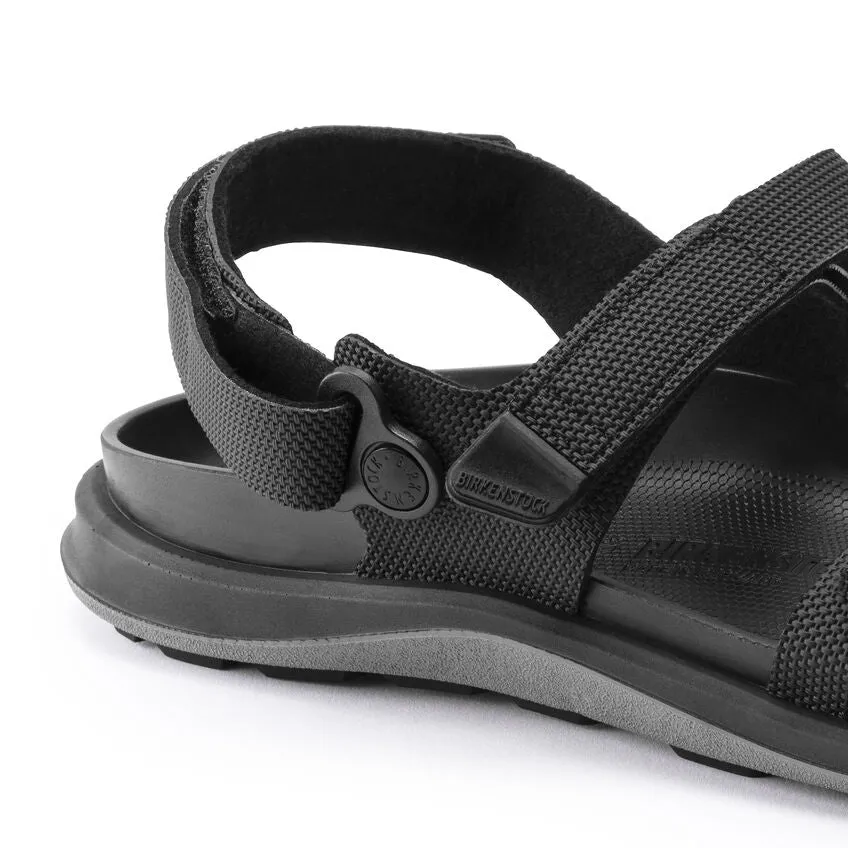 Birkenstock Kalahari Birko-Flor Black Women's