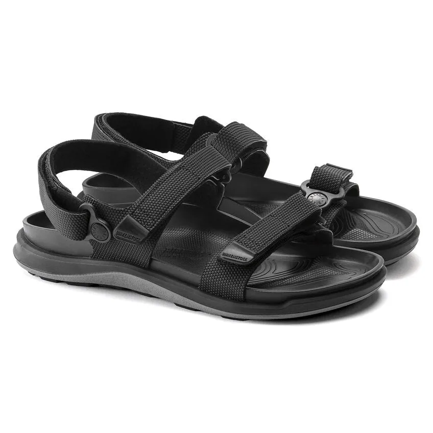 Birkenstock Kalahari Birko-Flor Black Women's