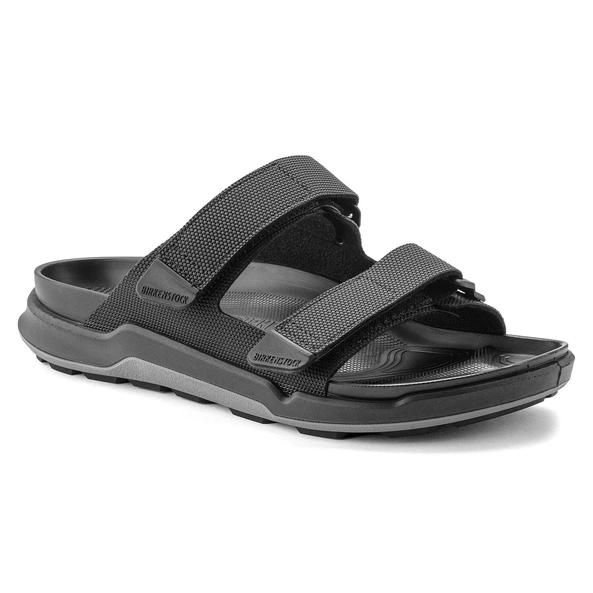 Birkenstock Men's Atacama futura black Birko-Flor