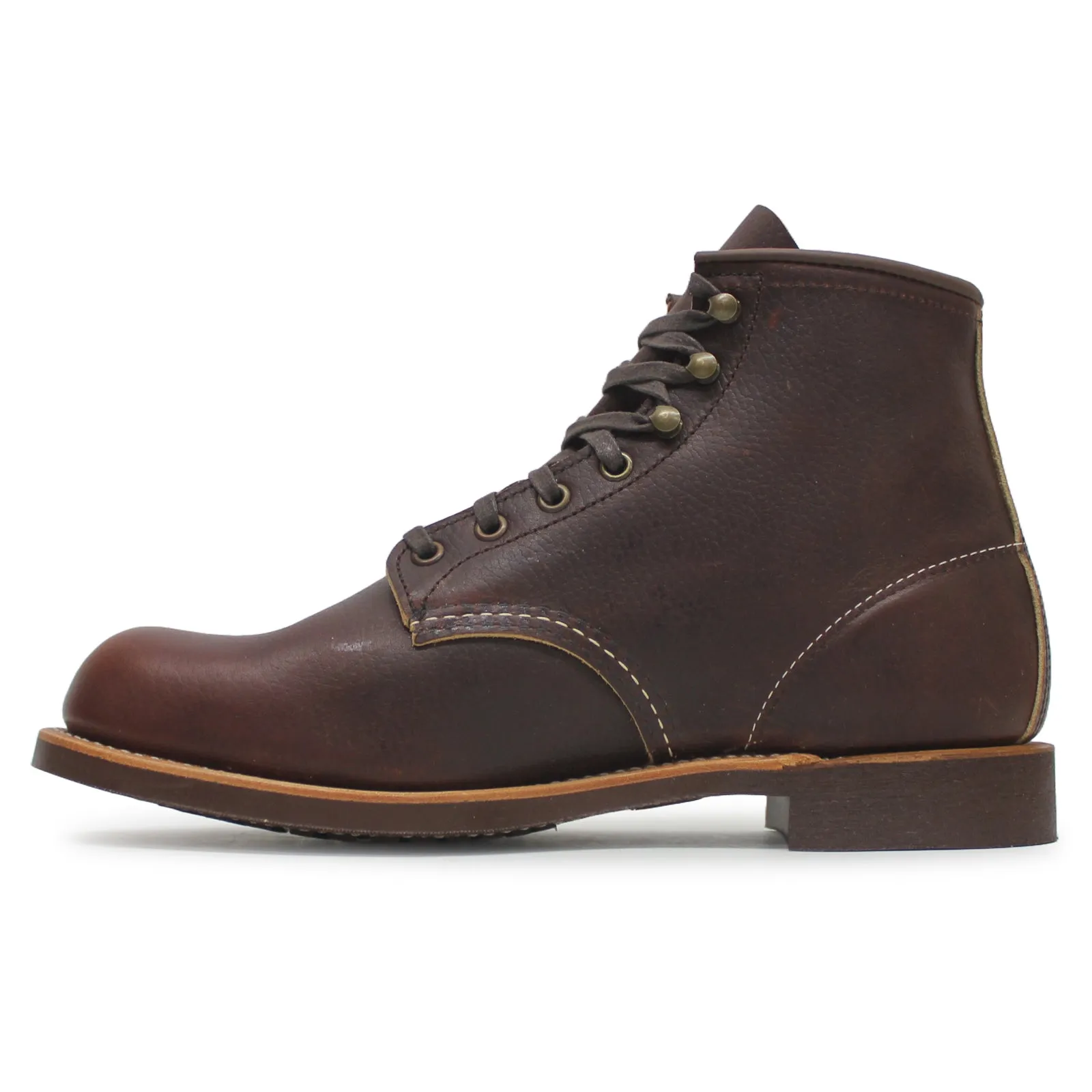 Blacksmith Leather Men's Ankle Boots