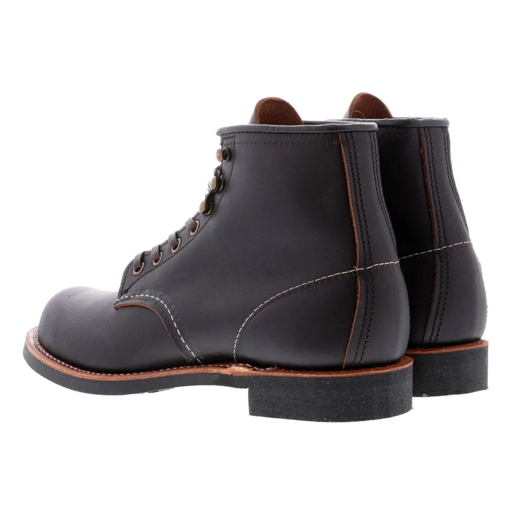 Blacksmith Leather Men's Ankle Boots