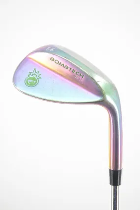 Bombtech Rainbow Trout 56 Degree Wedge Wedge Flex 35"