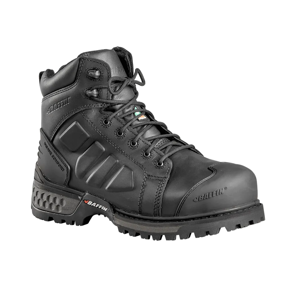 Boots - Baffin Monster 6", Steel Toe w/ Plate, Monster Series, Men's, MNSTMP02