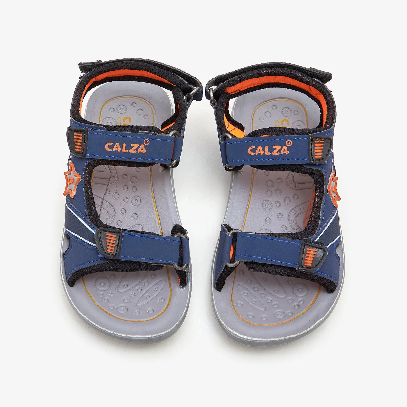 Boys Strappy Sandals