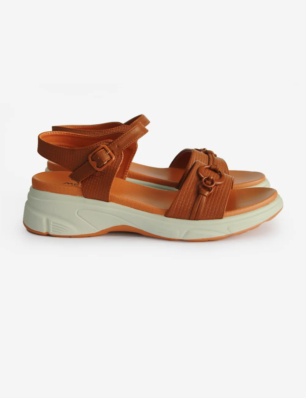 Brown | Wedge Sandal for women