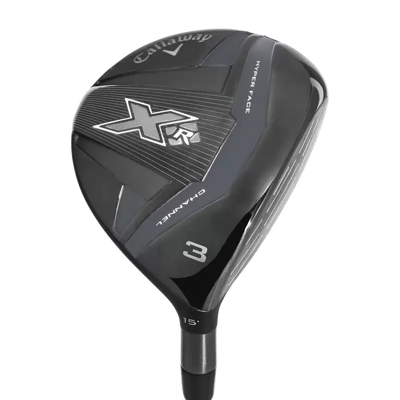 Callaway XR Men's Complete Set Graphite