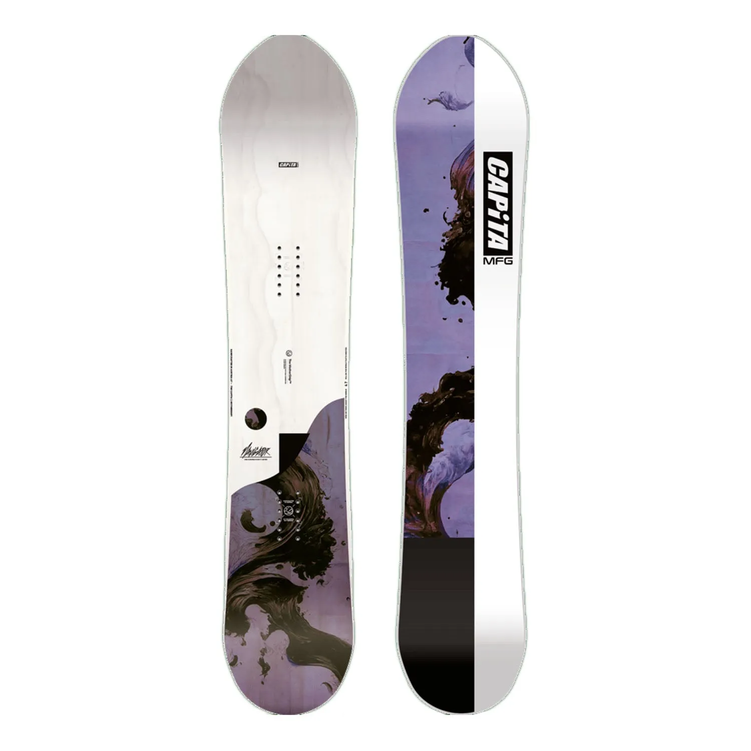 Capita Women's The Navigator Snowboard 2025