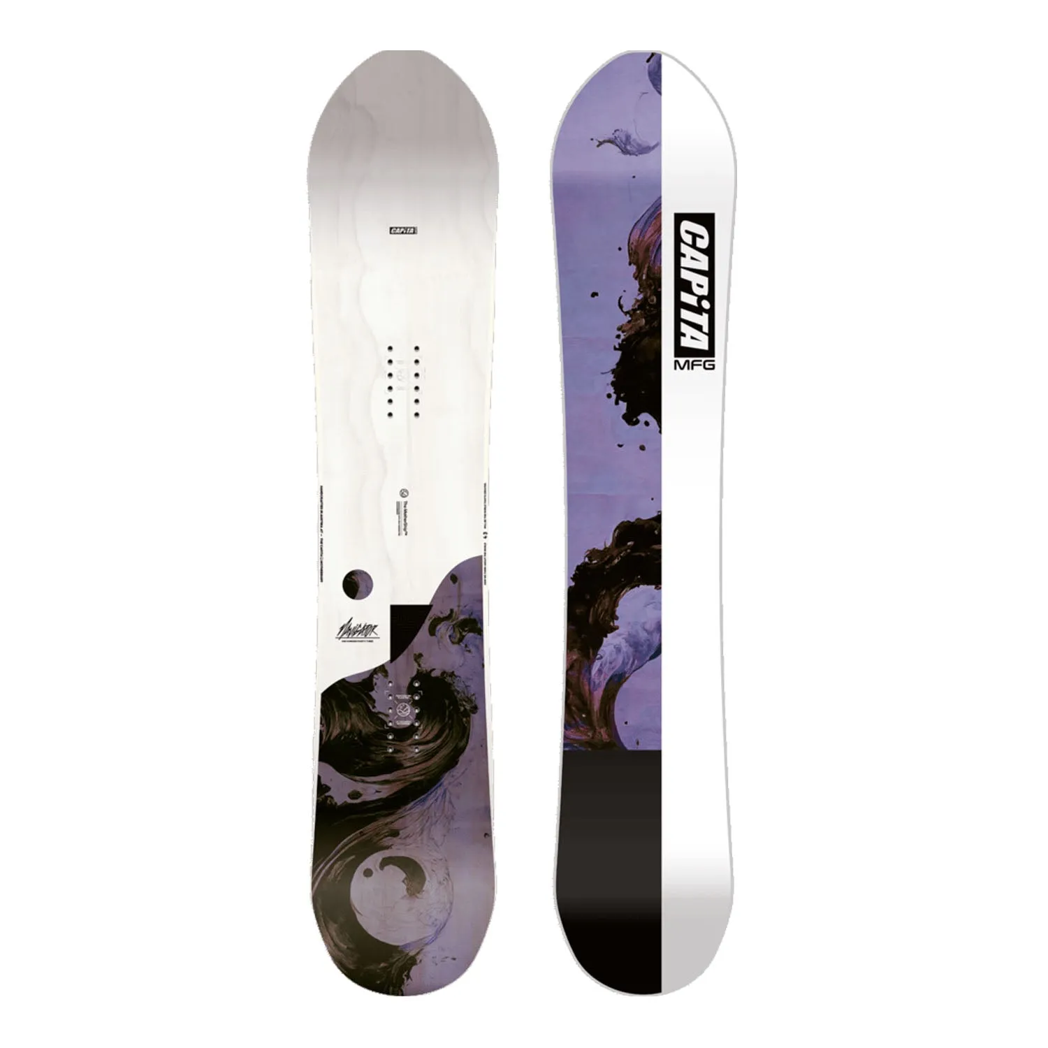 Capita Women's The Navigator Snowboard 2025