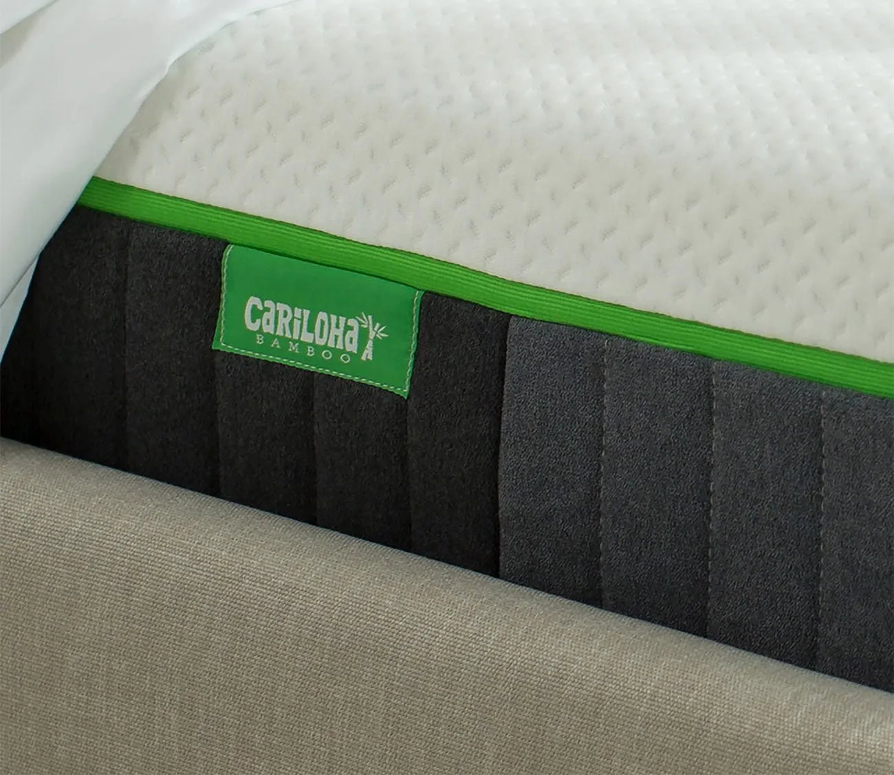 Cariloha Classic Bamboo Mattress