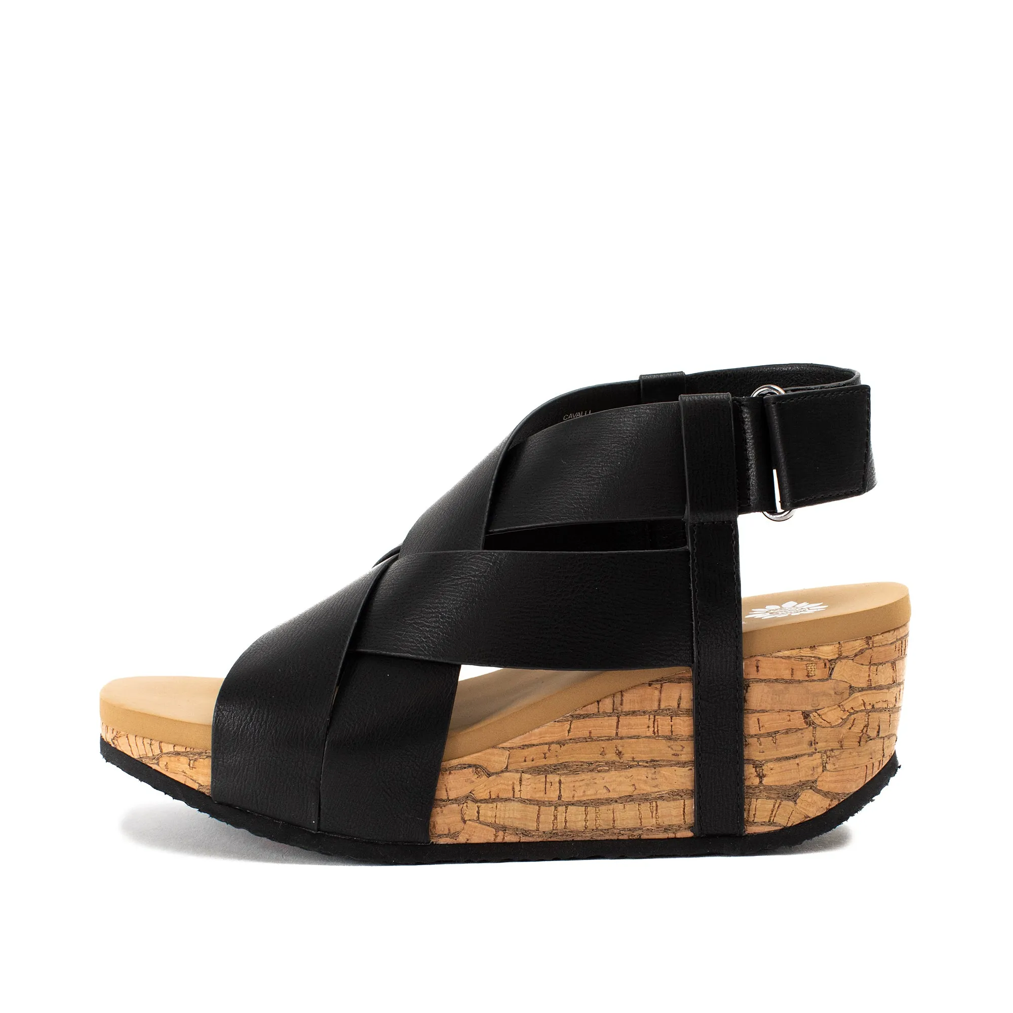 Cavalli Wedge Sandal