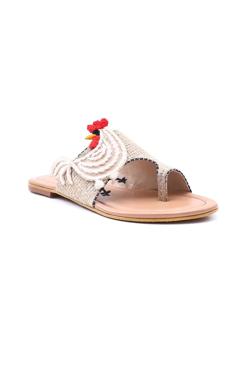 Chappals | Chicken