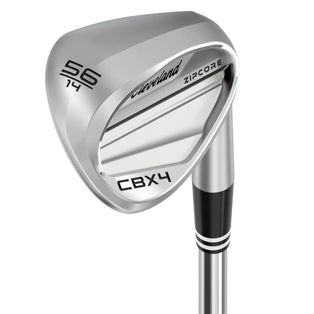 Cleveland Golf Mens CBX4 ZipCore Tour Satin Wedge