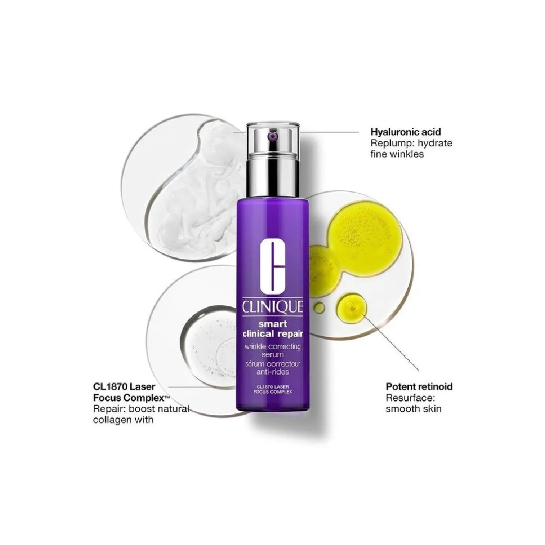 Clinique Smart Clinical Repair Wrinkle Correcting Serum