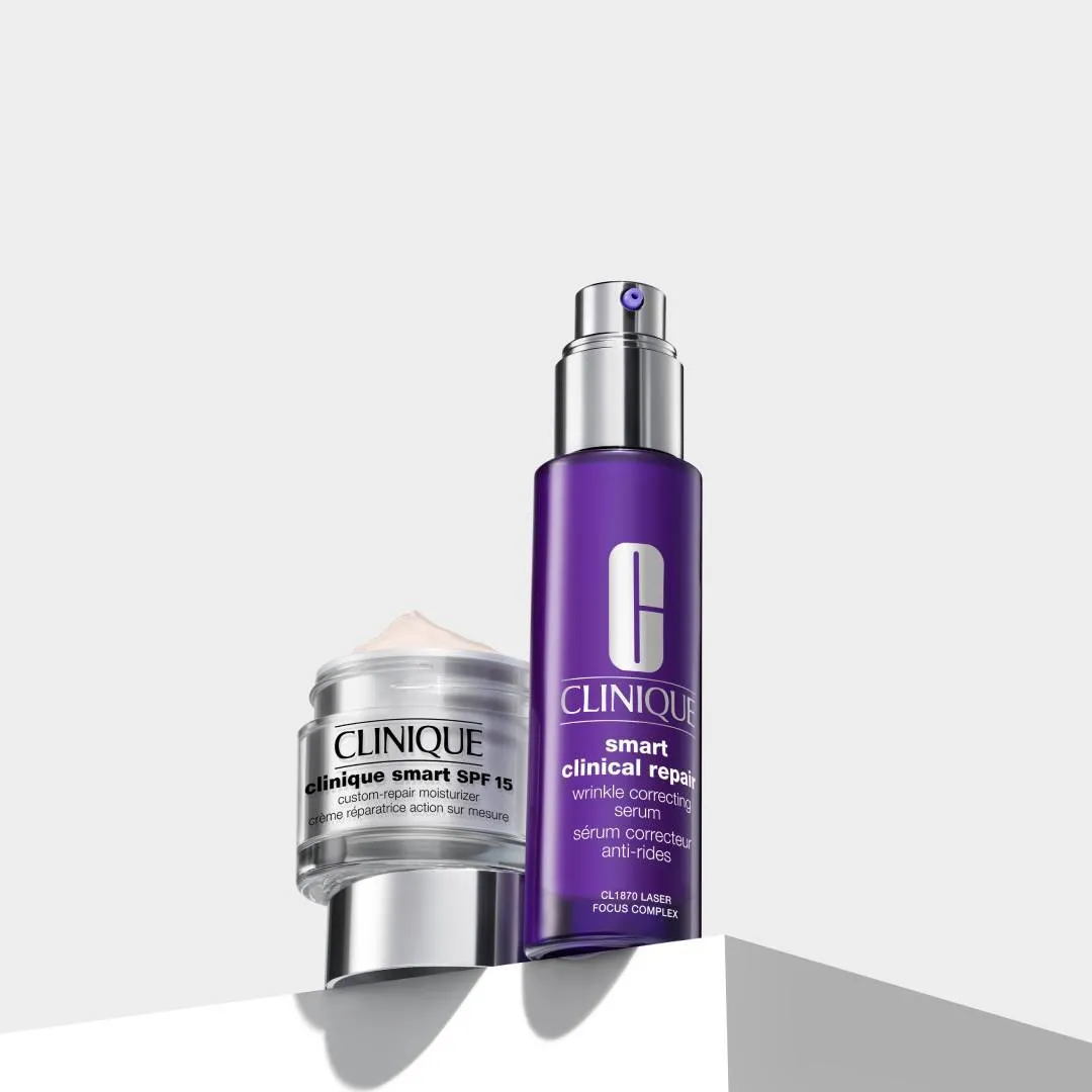 Clinique Smart Clinical Repair Wrinkle Correcting Serum