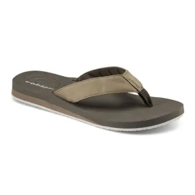 Cobian Men's Floater 2 Sandals - Cement FLT18-015