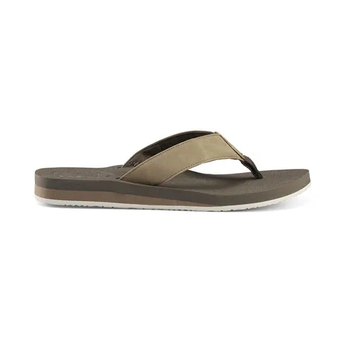 Cobian Men's Floater 2 Sandals - Cement FLT18-015