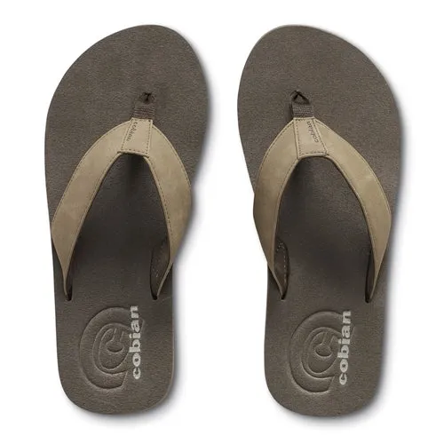 Cobian Men's Floater 2 Sandals - Cement FLT18-015