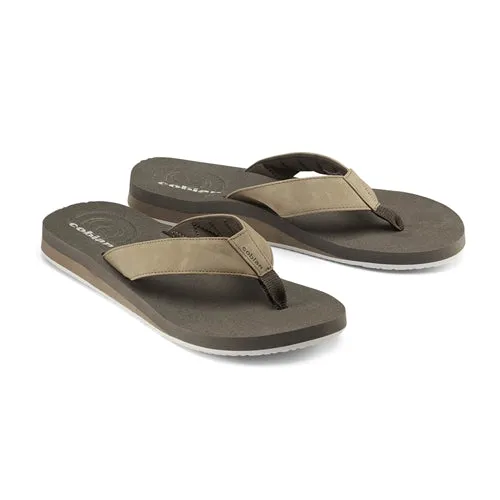 Cobian Men's Floater 2 Sandals - Cement FLT18-015