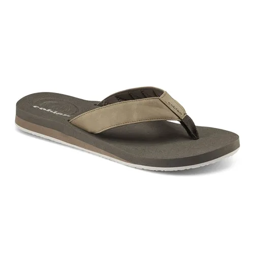 Cobian Men's Floater 2 Sandals - Cement FLT18-015