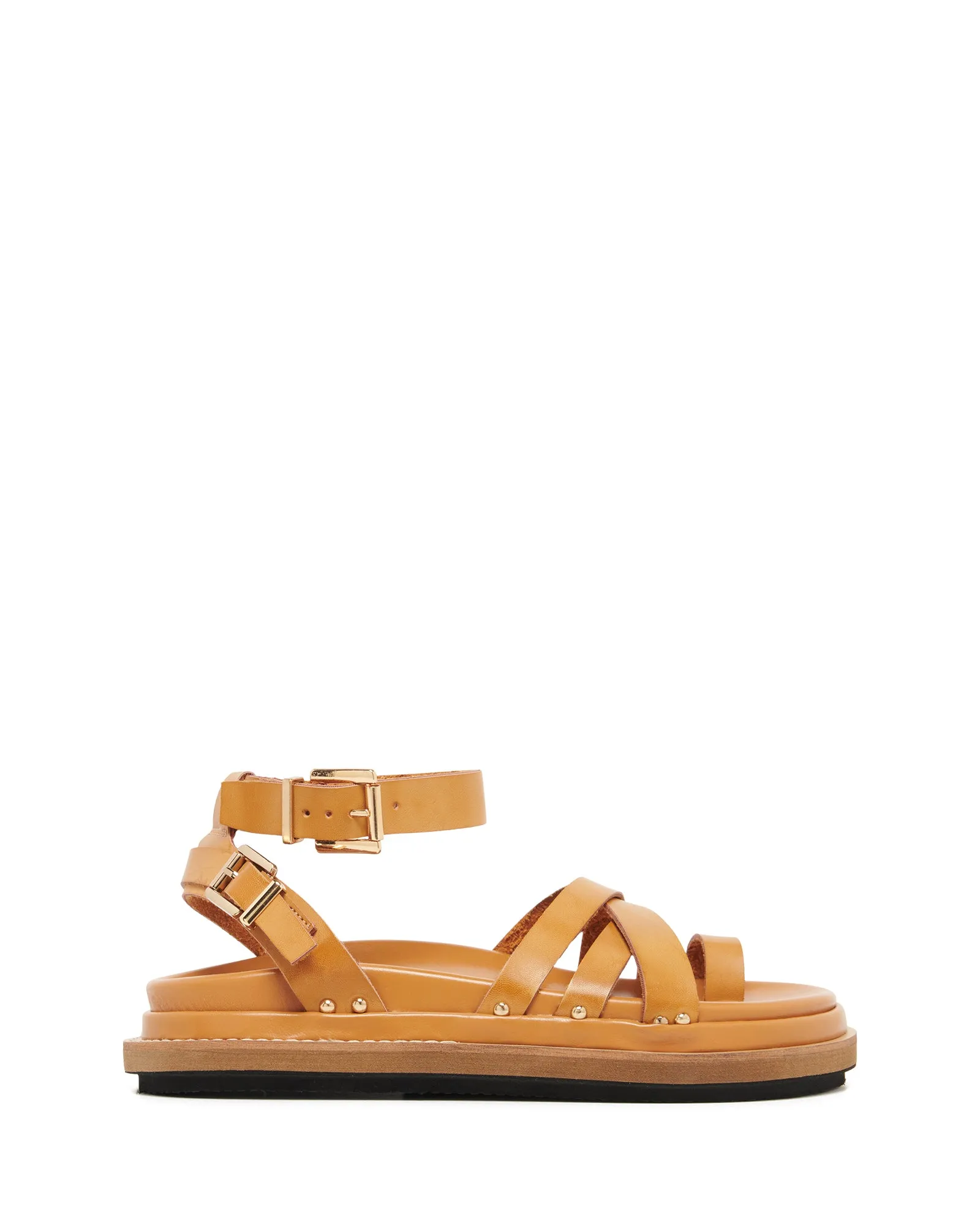 Coco Sandal Caramel