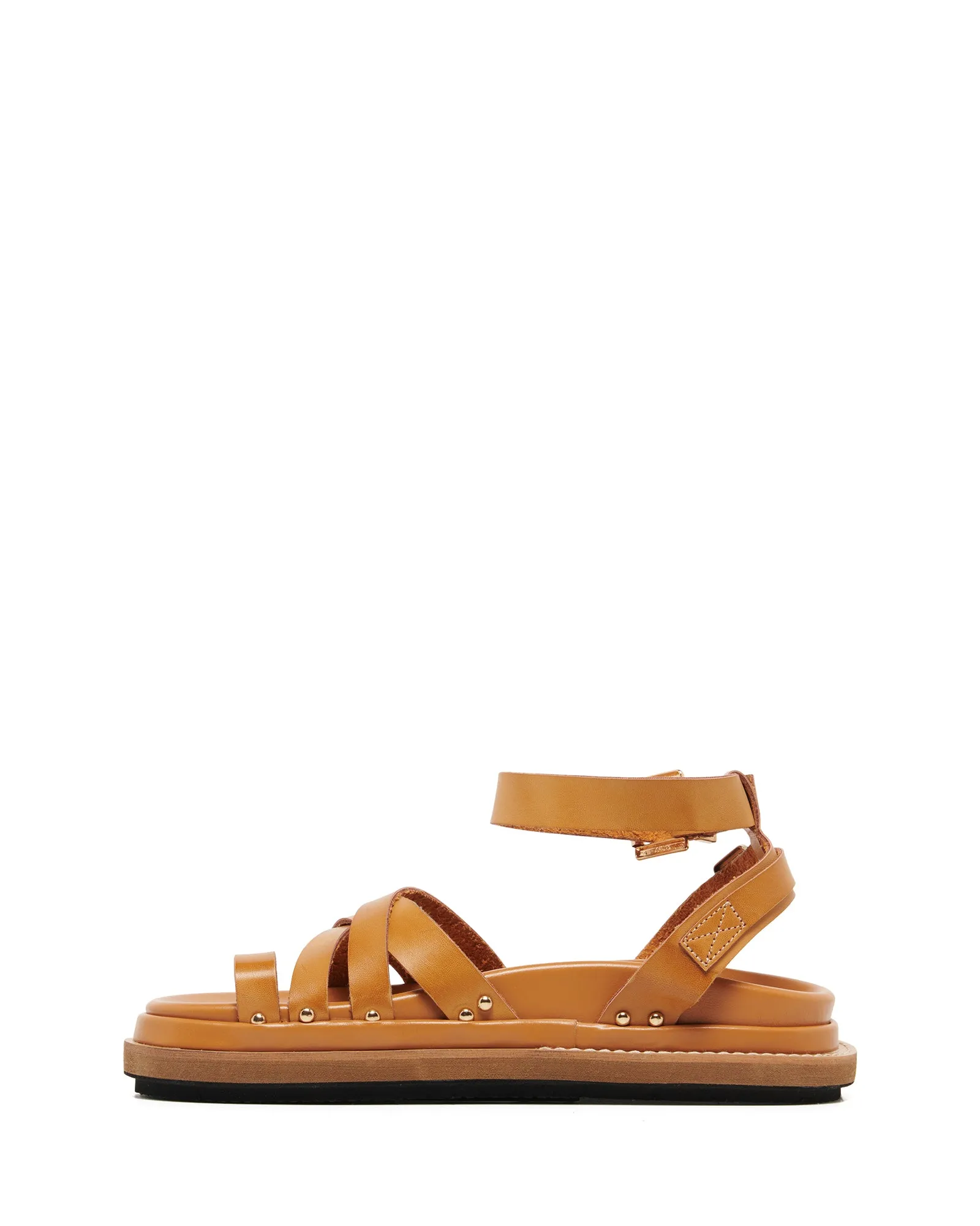 Coco Sandal Caramel