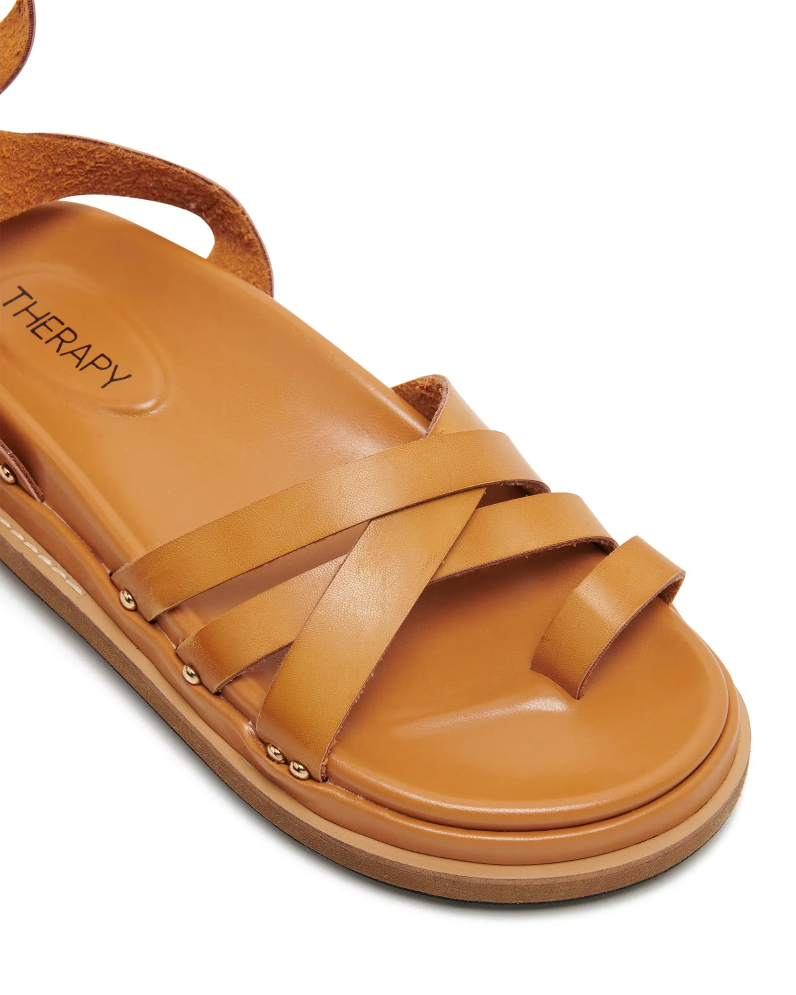 Coco Sandal Caramel