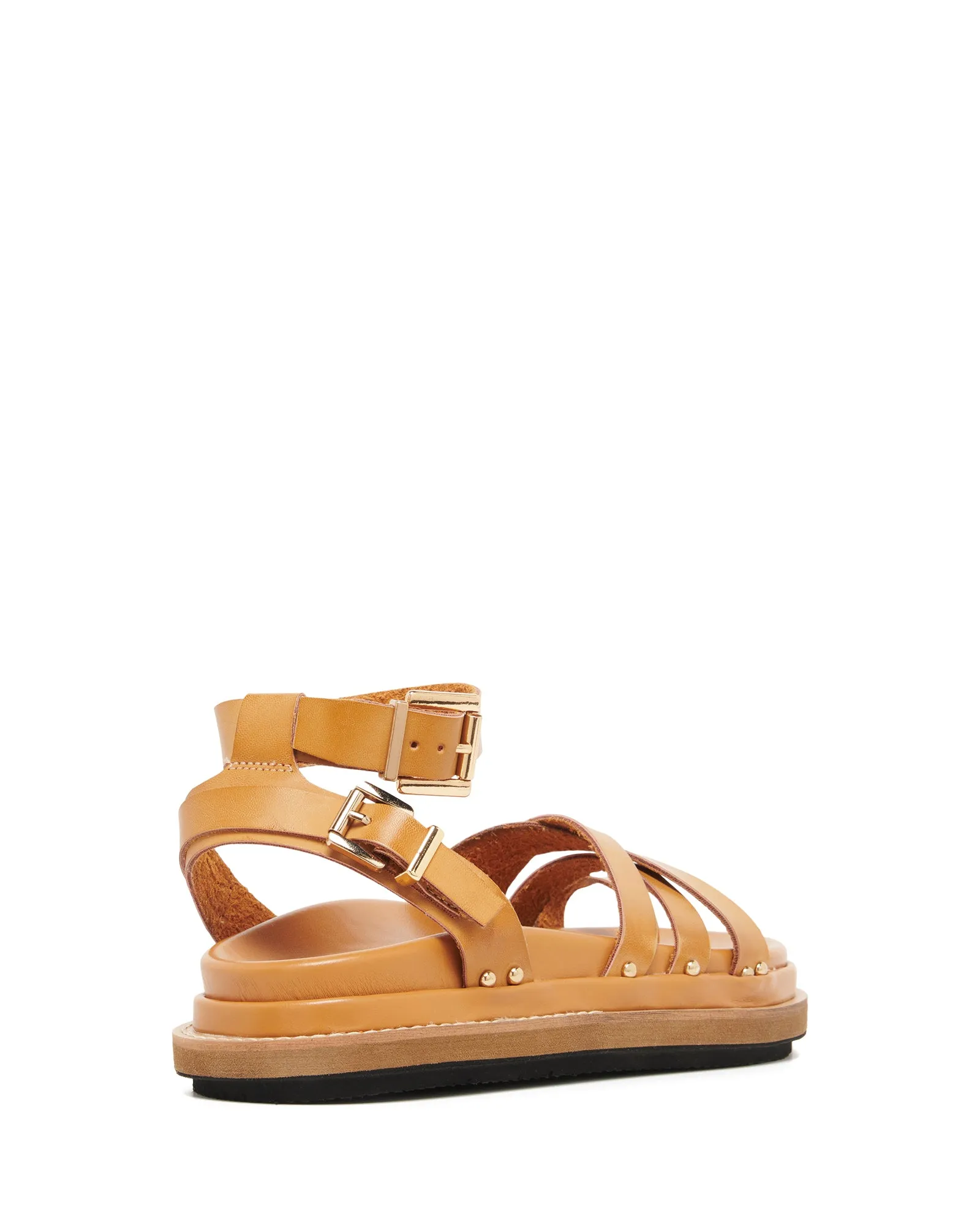 Coco Sandal Caramel